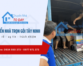 Cần dịch vụ chuyển nhà trọn gói Tây Ninh liên hệ 0934 550 373 - 0977 971 373
