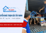 Cần dịch vụ chuyển nhà trọn gói Tây Ninh liên hệ 0934 550 373 - 0977 971 373