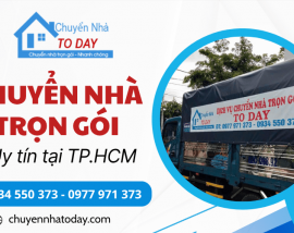 Tự chuyển nhà hay thuê dịch vụ trọn gói? Bật mí tiêu chí lựa chọn đơn vị uy tín tại TP.HCM