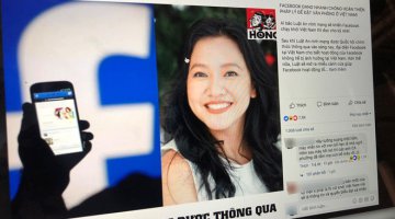 Giám đốc Facebook Việt Nam cũng là nạn nhân của tin giả