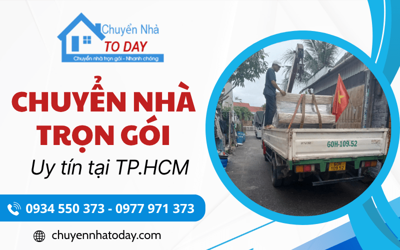 dịch vụ chuyển nhà trọn gói