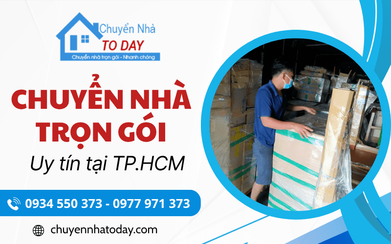 dịch vụ chuyển nhà trọn gói